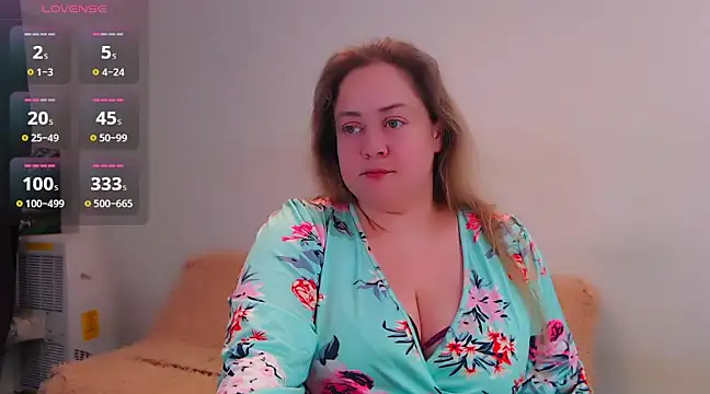  Miss K online show from February 20, 2025, 6:13 pm