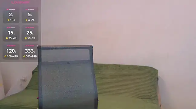  Miss K online show from March 16, 2025, 10:42 pm