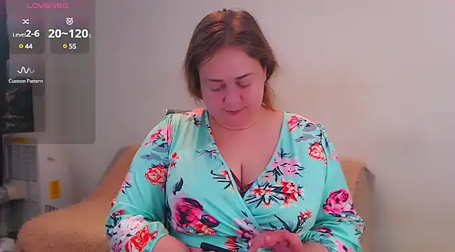  Miss K online show from February 19, 2025, 10:20 pm