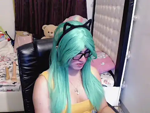 Goddess Sarah online show from February 18, 2025, 2:16 pm