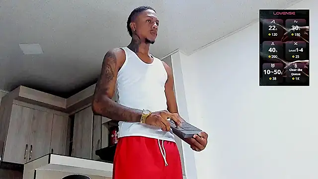 YeremiBrowm online show from February 6, 2026, 4:36 pm