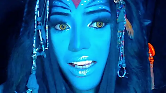 xPATRICIA ARDEN AVATAR online show from May 31, 2026, 9:59 am