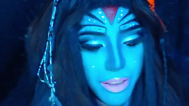 xPATRICIA ARDEN AVATAR online show from April 19, 2026, 8:48 am