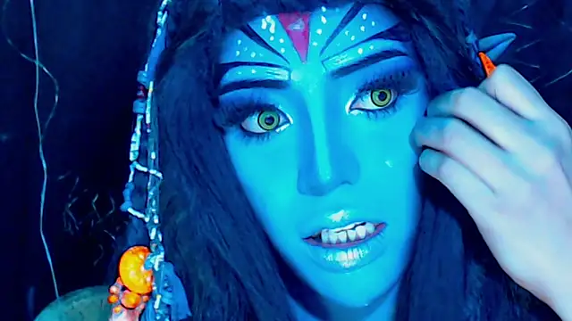 xPATRICIA ARDEN AVATAR online show from March 4, 2026, 2:36 pm