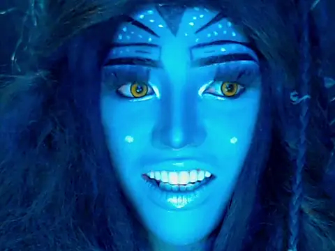 xPATRICIA ARDEN AVATAR online show from November 29, 2025, 10:04 am