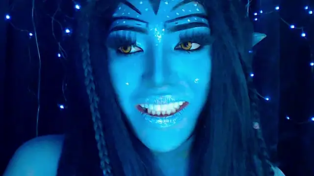 xPATRICIA ARDEN AVATAR online show from November 2, 2025, 7:02 am