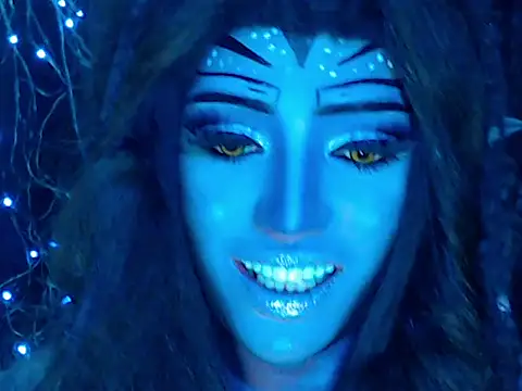 xPATRICIA ARDEN AVATAR online show from November 27, 2025, 10:05 am