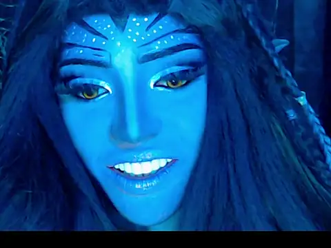 xPATRICIA ARDEN AVATAR online show from December 3, 2025, 2:27 pm