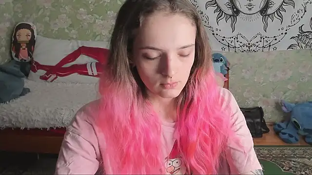 Cutie Adelia online show from March 10, 2026, 10:08 am