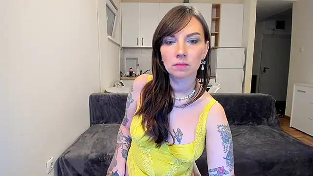 StacyTigerr online show from February 22, 2025, 1:00 am