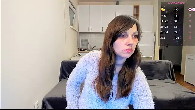 StacyTigerr online show from February 27, 2025, 12:57 am