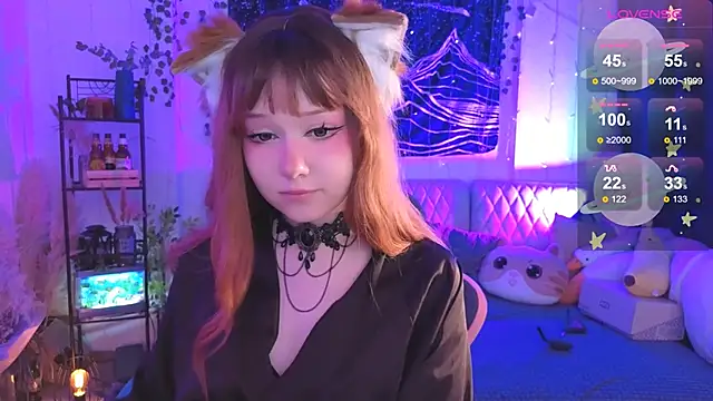 IrmaBell online show from December 5, 2025, 3:05 am