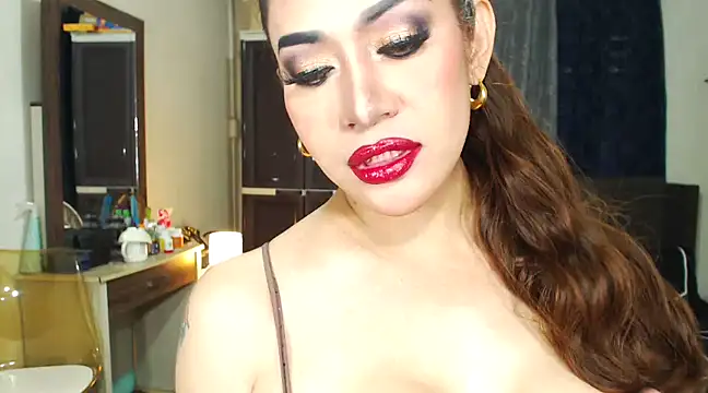 HugeKatarinaTS online show from March 20, 2025, 3:13 am