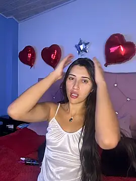 brenda moris01 online show from January 13, 2026, 9:30 pm