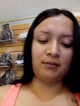 Arisha34 online show from September 29, 2025, 6:35 pm