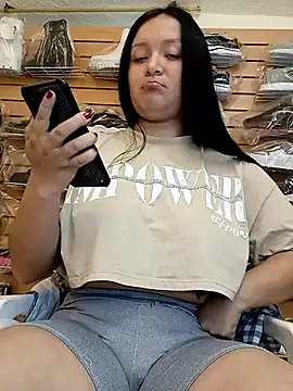 Arisha34 online show from September 30, 2025, 8:26 pm