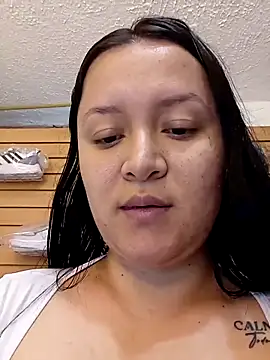 Snapshot of Arisha34 chatting on February 23, 2026, 1:23 pm Arisha34 online show from February 23, 2026, 1:23 pm