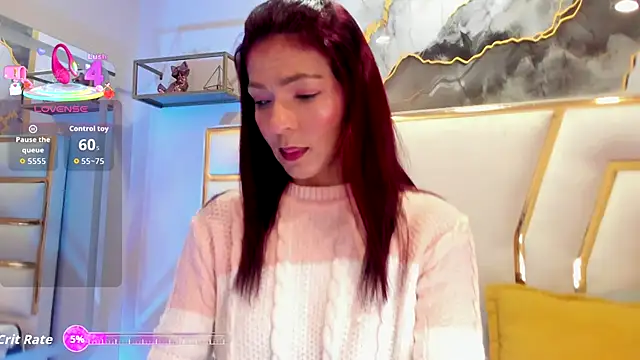 HannaPetit online show from November 20, 2025, 7:03 pm