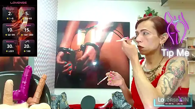 Snapshot of VanessaWolf chatting on February 17, 2026, 4:04 pm VanessaWolf online show from February 17, 2026, 4:04 pm