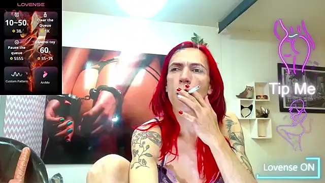 VanessaWolf online show from March 9, 2026, 3:59 pm