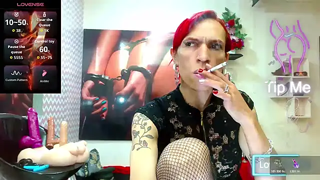 VanessaWolf online show from March 19, 2026, 1:44 pm