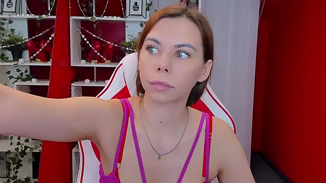 KateCloud online show from March 13, 2025, 6:01 pm