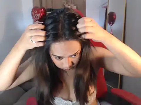 FrancineGarcia online show from April 15, 2026, 6:30 am