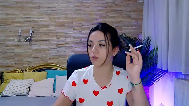 PlayfulElla online show from February 21, 2025, 2:48 pm