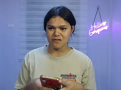 Miss Ivanawolf online show from March 4, 2025, 12:44 pm