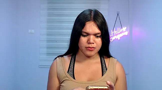 Miss Ivanawolf online show from February 27, 2025, 12:45 pm