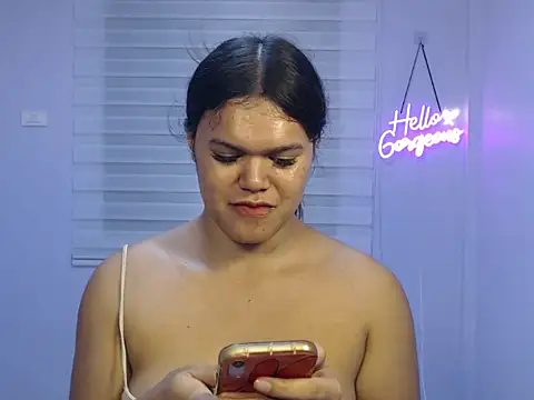 Miss Ivanawolf online show from February 23, 2025, 3:40 pm