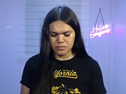 Miss Ivanawolf online show from February 23, 2025, 9:33 am