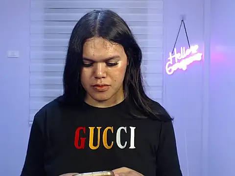 Miss Ivanawolf online show from February 13, 2025, 4:50 pm