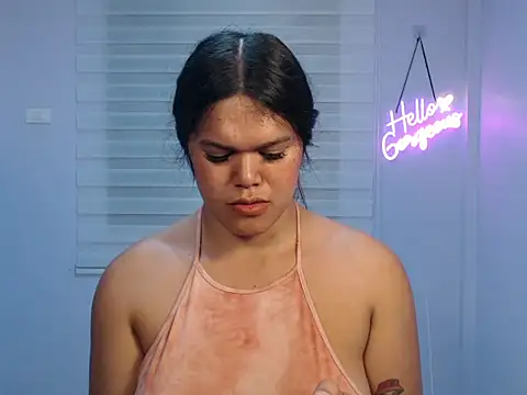 Miss Ivanawolf online show from February 19, 2025, 2:33 pm