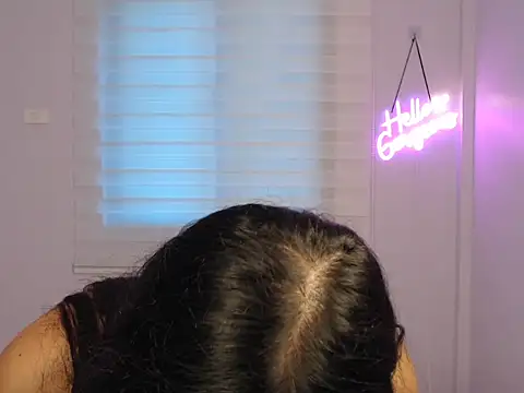 Miss Ivanawolf online show from February 19, 2025, 7:17 am