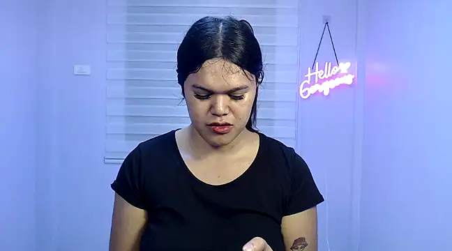 Miss Ivanawolf online show from February 25, 2025, 1:43 pm