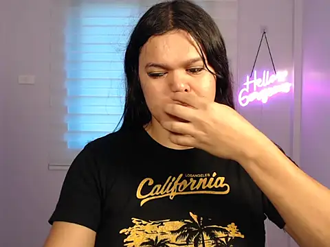 Miss Ivanawolf online show from February 23, 2025, 5:01 am