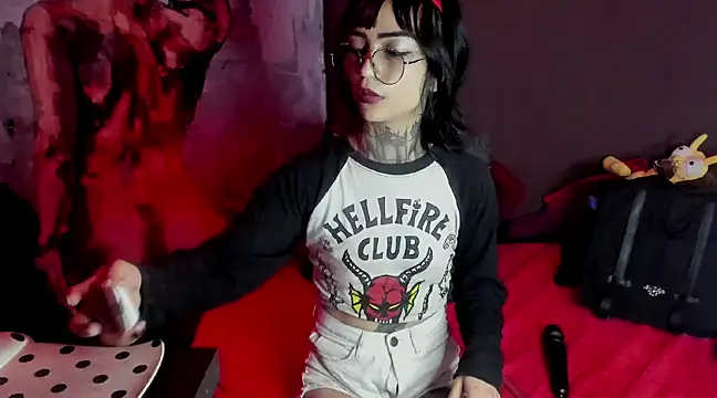 Ardat Lili69 online show from March 11, 2025, 5:46 pm