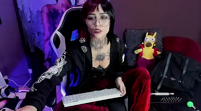 Ardat Lili69 online show from February 25, 2025, 4:04 pm