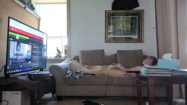 Snapshot of CDforU chatting on February 21, 2026, 6:43 pm CDforU online show from February 21, 2026, 6:43 pm