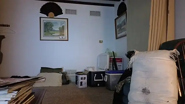 Snapshot of CDforU chatting on February 18, 2026, 4:10 am CDforU online show from February 18, 2026, 4:10 am