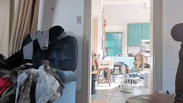 Snapshot of CDforU chatting on February 8, 2026, 7:55 pm CDforU online show from February 8, 2026, 7:55 pm