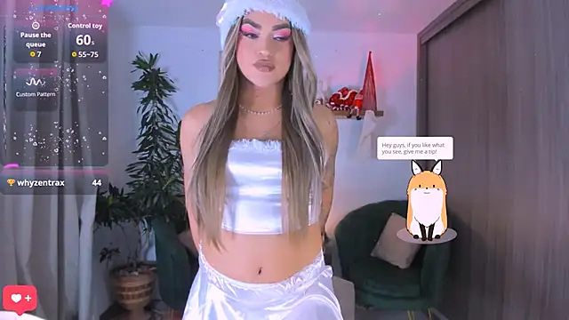 Barbigirlx  online show from November 23, 2025, 2:32 am