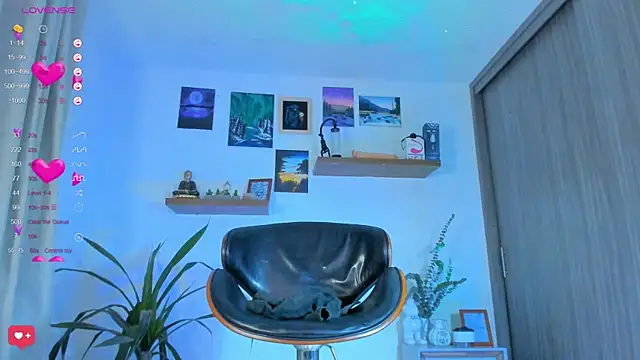 Barbigirlx  online show from March 8, 2025, 9:28 am