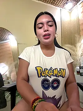 HotstuffCherrySummer online show from November 15, 2025, 8:07 am