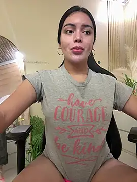 HotstuffCherrySummer online show from February 14, 2026, 8:58 am