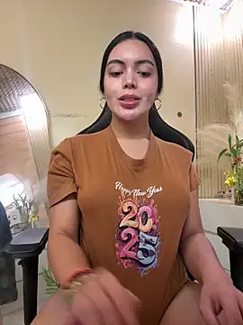 HotstuffCherrySummer online show from March 20, 2026, 11:11 am