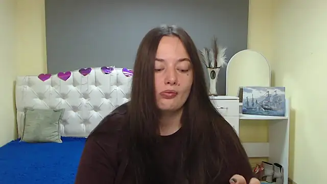 Snapshot of MilanaPrice chatting on September 11, 2025, 5:40 am MilanaPrice online show from September 11, 2025, 5:40 am
