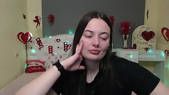 MilanaPrice online show from February 16, 2026, 6:50 pm