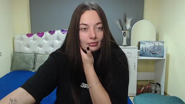 Snapshot of MilanaPrice chatting on September 13, 2025, 11:10 am MilanaPrice online show from September 13, 2025, 11:10 am